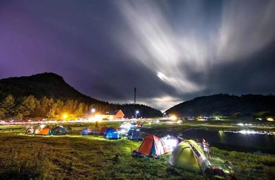 豐都南天湖國慶景美耍事多，錯過再等一年！露營地服務全攻略