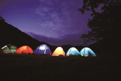 港城熱門露營地大盤點 你會選擇在哪里“安營扎寨”？