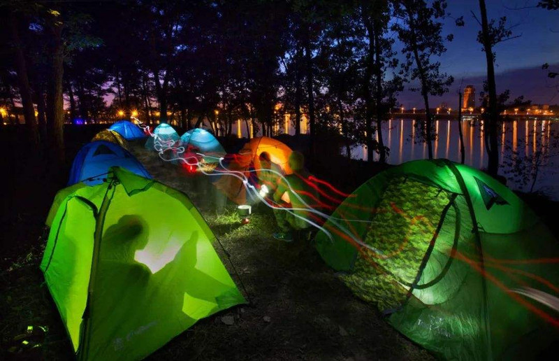 浙江省五大人氣露營地及特色服務盤點