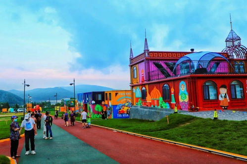 在綏芬河中俄自駕游營地，體驗(yàn)向往的露營生活